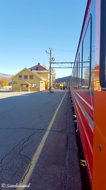Buskerud - Ål - Ål stasjon Buskerud - Ål - Ål stasjon