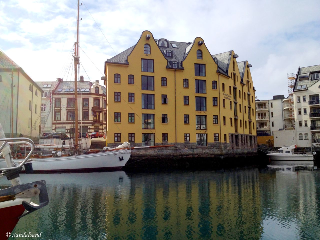 Norway - More og Romsdal - Aalesund Norway - More og Romsdal - Aalesund