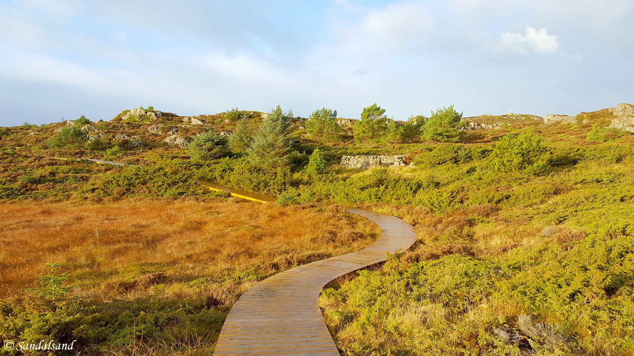 Hordaland - Austevoll - Stolmen - Grøntua Hordaland - Austevoll - Stolmen - Grøntua