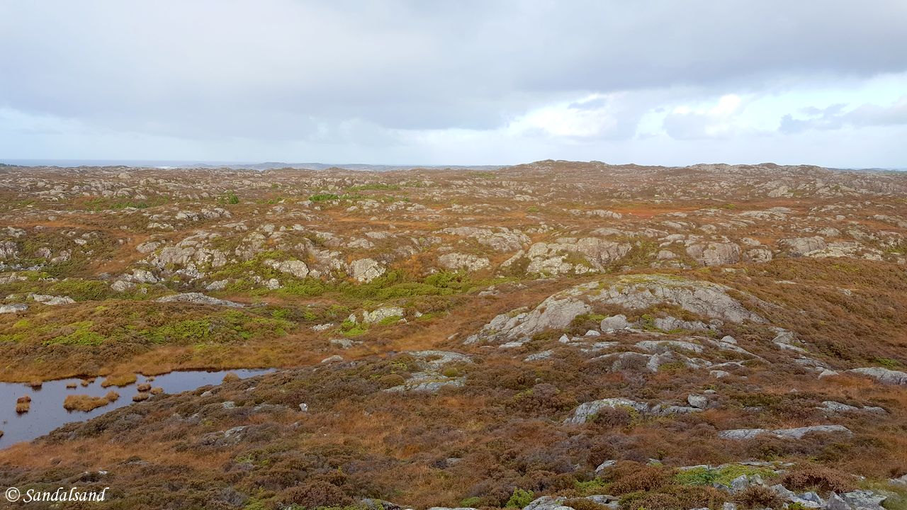 Hordaland - Austevoll - Stolmen - Grøntua Hordaland - Austevoll - Stolmen - Grøntua