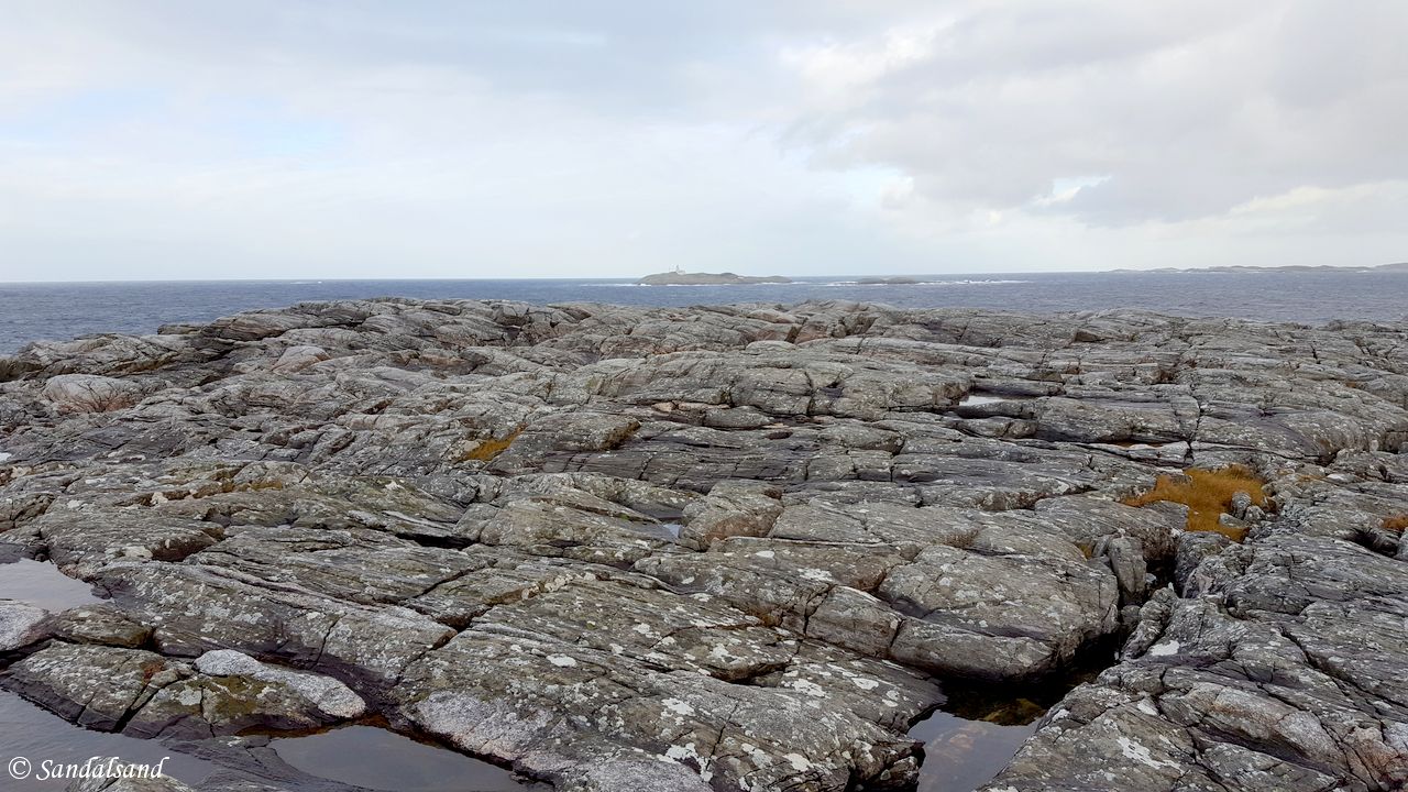 Hordaland - Austevoll - Stora Kalsøy - Turvei til Skansen Hordaland - Austevoll - Stora Kalsøy - Turvei til Skansen
