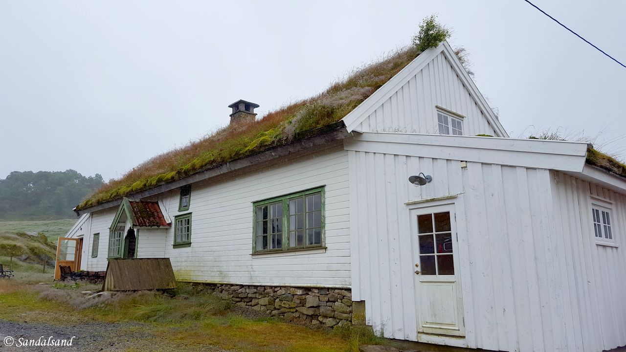 Rogaland - Bjerkreim - Åsentunet Rogaland - Bjerkreim - Åsentunet