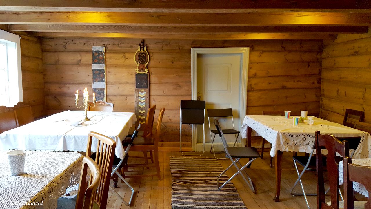 Rogaland - Bjerkreim - Åsentunet Rogaland - Bjerkreim - Åsentunet
