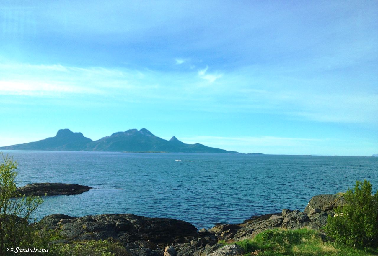 Norway - Nordland - On the way to Kjerringøy - Festvåg Norway - Nordland - On the way to Kjerringøy - Festvåg