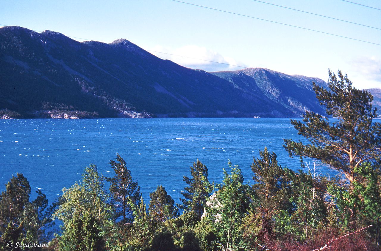 Sogn og Fjordane - Bremanger - Nordfjord Sogn og Fjordane - Bremanger - Nordfjord