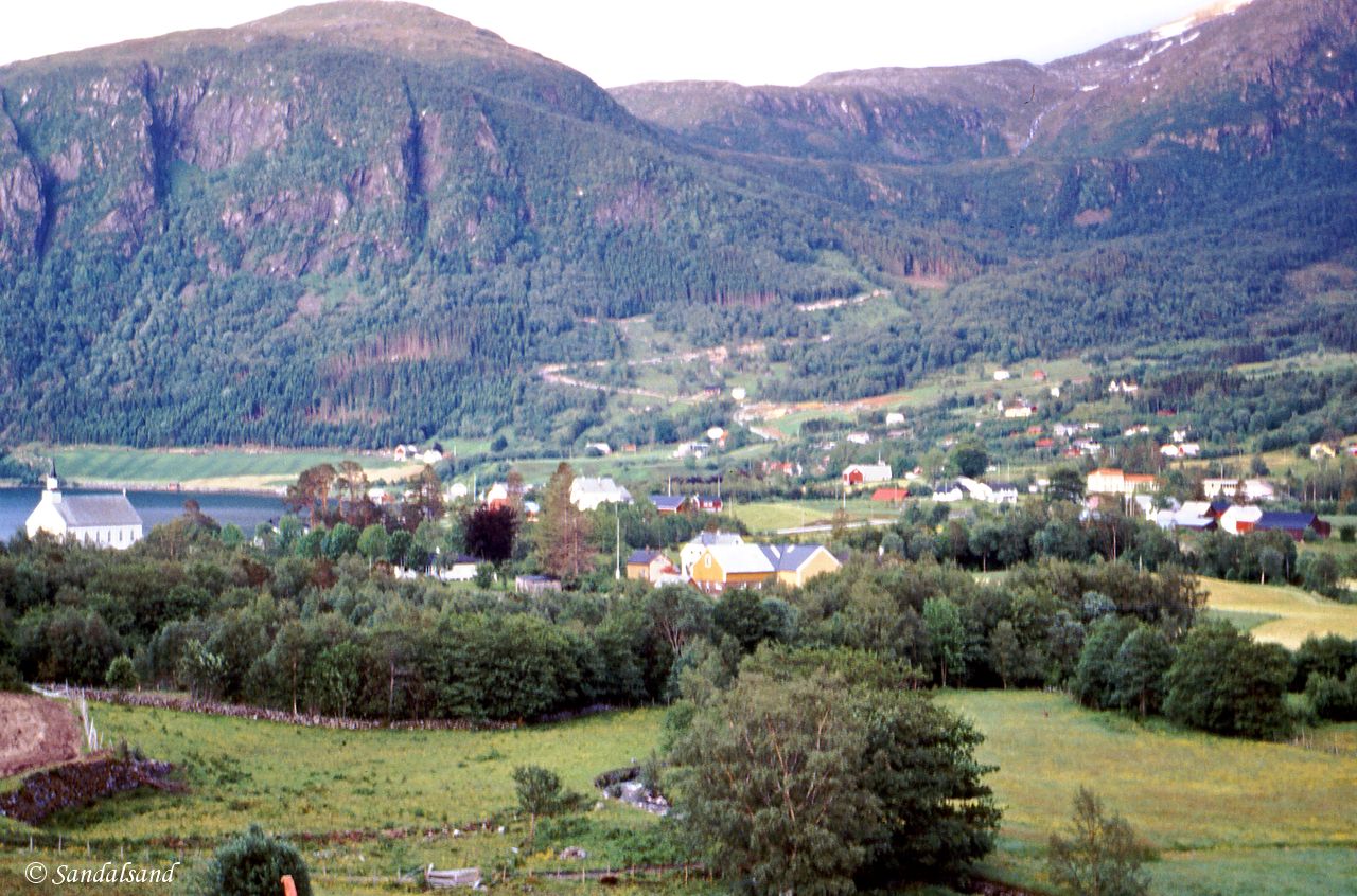 Norway - Sogn og Fjordane - Davik Norway - Sogn og Fjordane - Davik