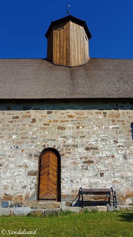 Oppland - Gran - Tingelstad Gamle kirke - Steinkirke Oppland - Gran - Tingelstad Gamle kirke - Steinkirke