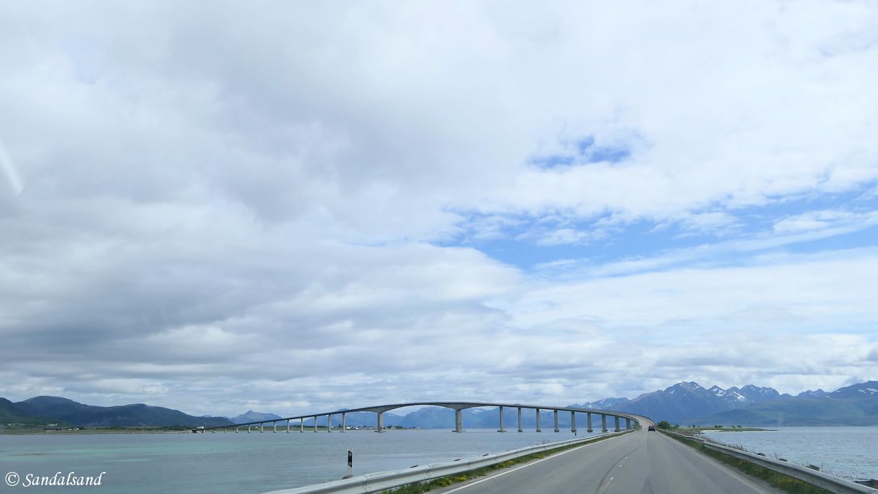 Nordland - Hadsel - Hadselbrua Nordland - Hadsel - Hadselbrua