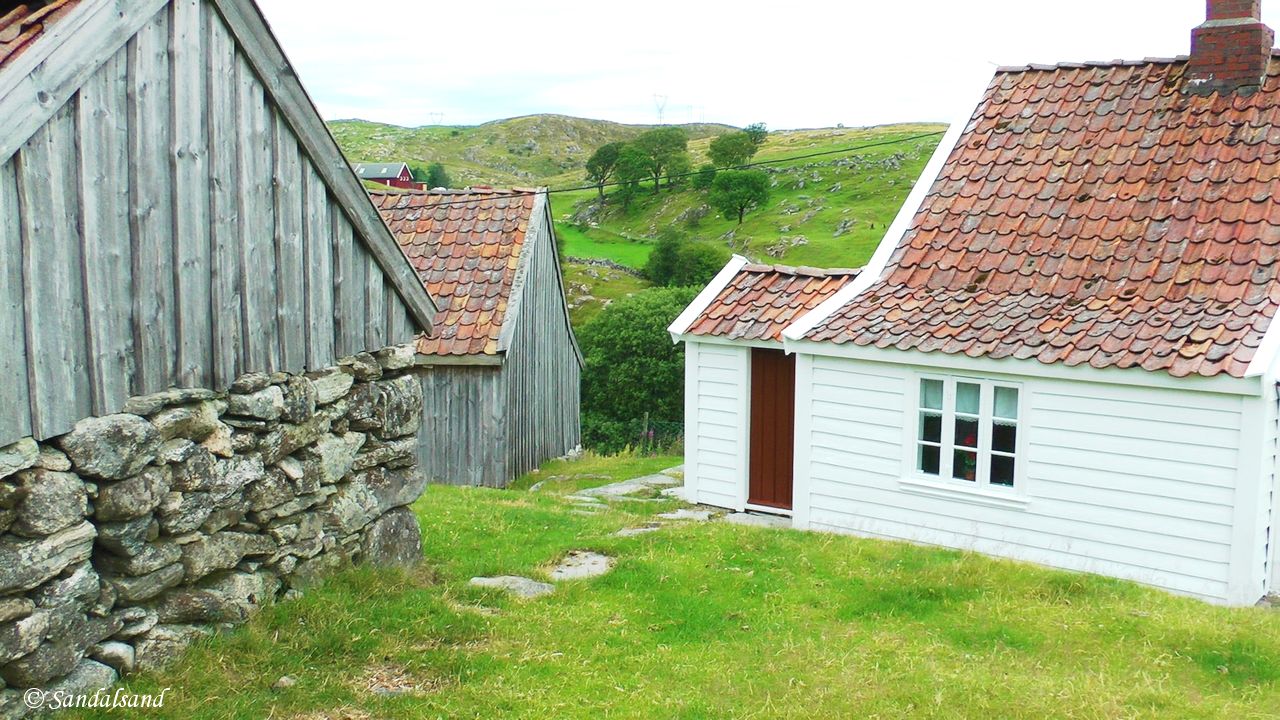 Rogaland - Haugesund - Ørpetveit gårdstun Rogaland - Haugesund - Ørpetveit gårdstun