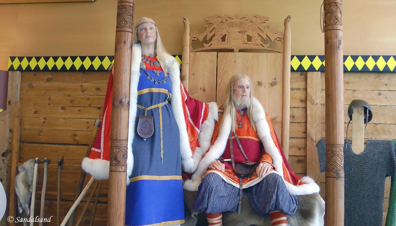 Rogaland - Karmøy - Avaldsnes - Nordvegen Historiesenter Rogaland - Karmøy - Avaldsnes - Nordvegen Historiesenter