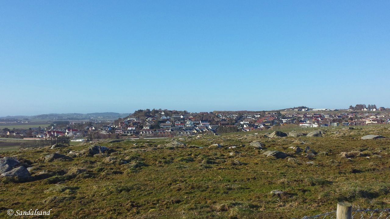 Rogaland - Kleppe - Turveien rundt Kleppelunden Rogaland - Kleppe - Turveien rundt Kleppelunden