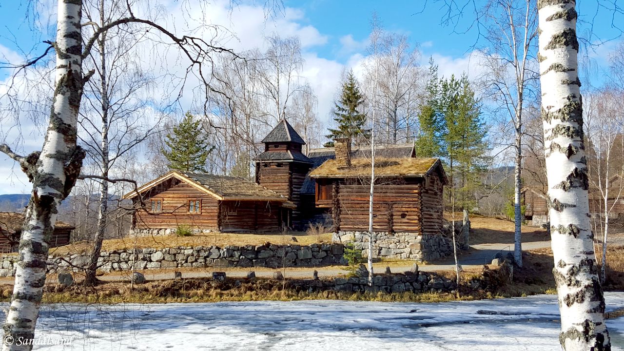 Oppland - Lillehammer - Maihaugen Oppland - Lillehammer - Maihaugen
