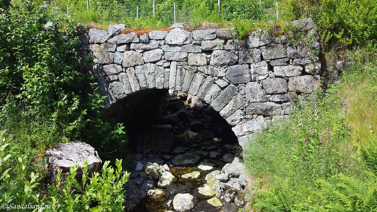 Rogaland - Lund - Vestre Tronvik steinbro Rogaland - Lund - Vestre Tronvik steinbro
