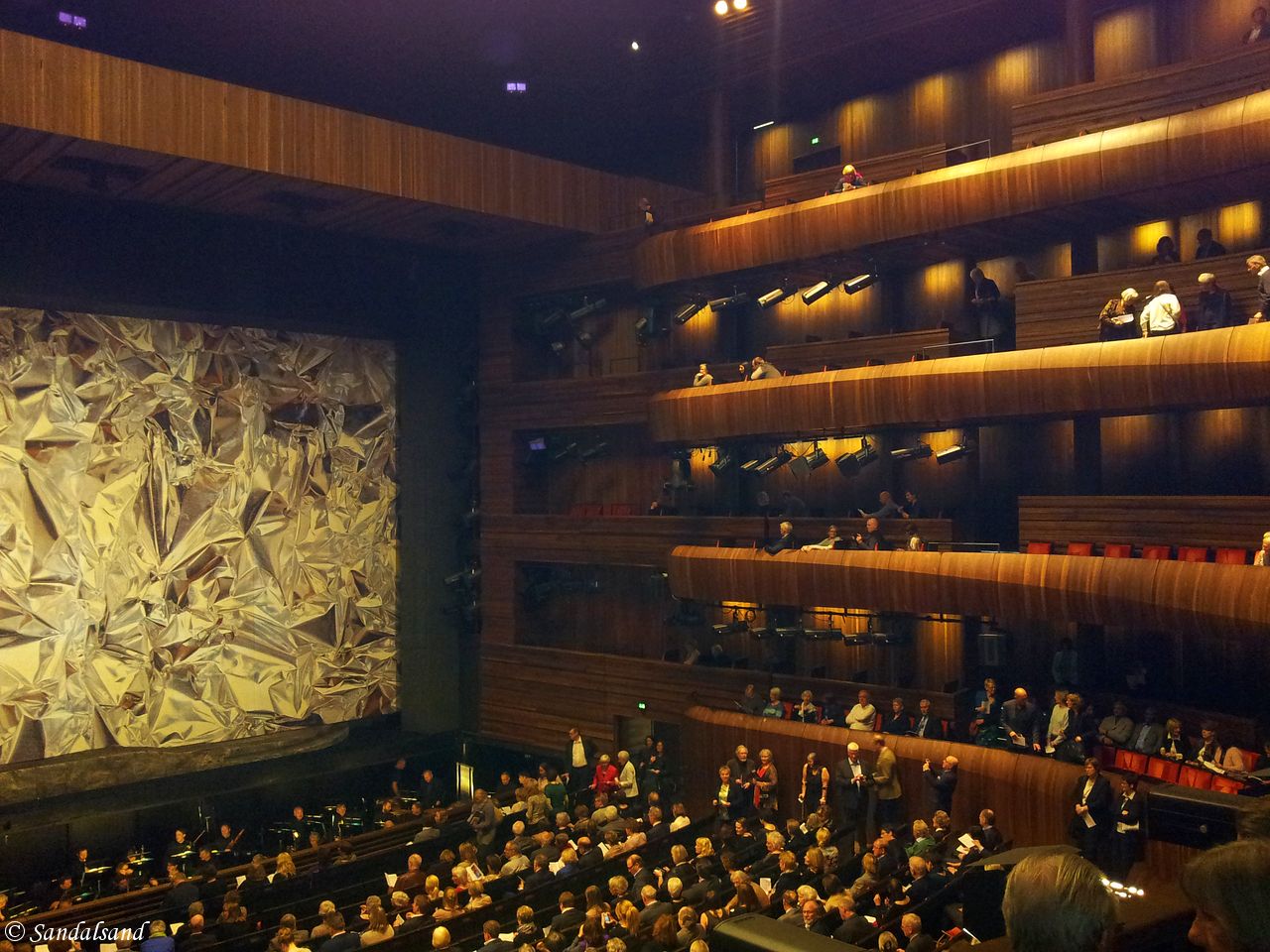 Oslo - Operaen Oslo - Operaen