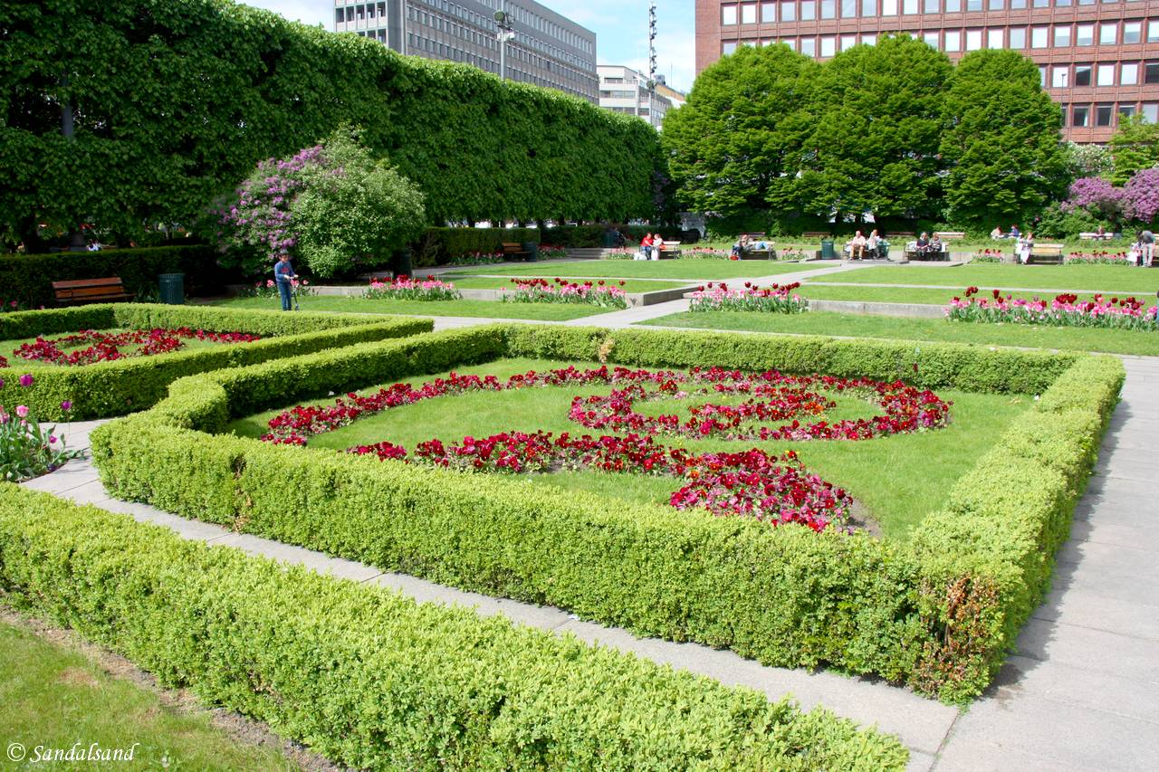Oslo - Rådhuset Oslo - Rådhuset