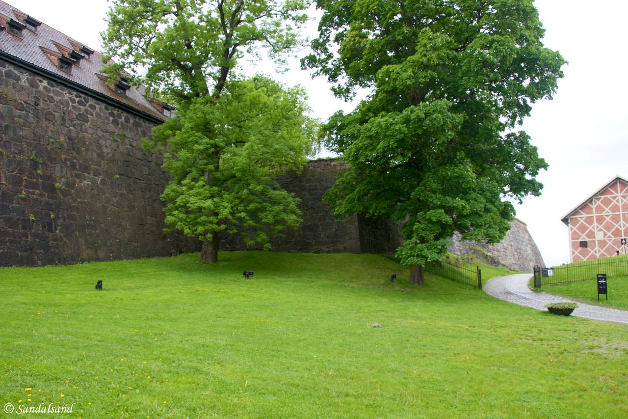 Oslo - Akershus festning Oslo - Akershus festning
