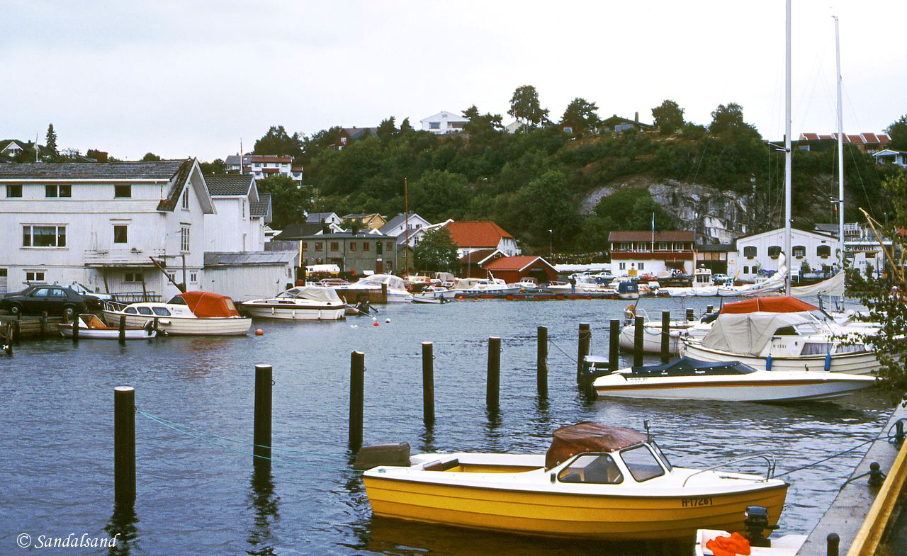 Norway - Telemark - Brevik Norway - Telemark - Brevik