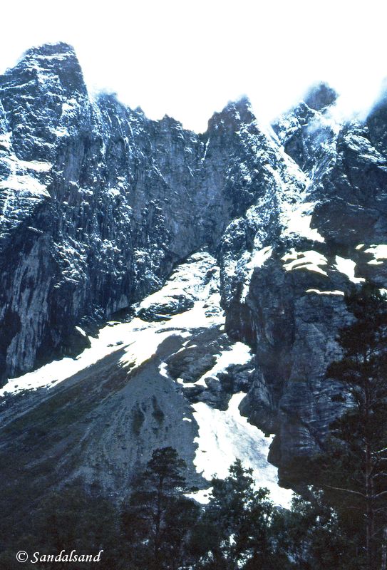 Norway - Møre og Romsdal - Åndalsnes - Trollveggen Norway - Møre og Romsdal - Åndalsnes - Trollveggen