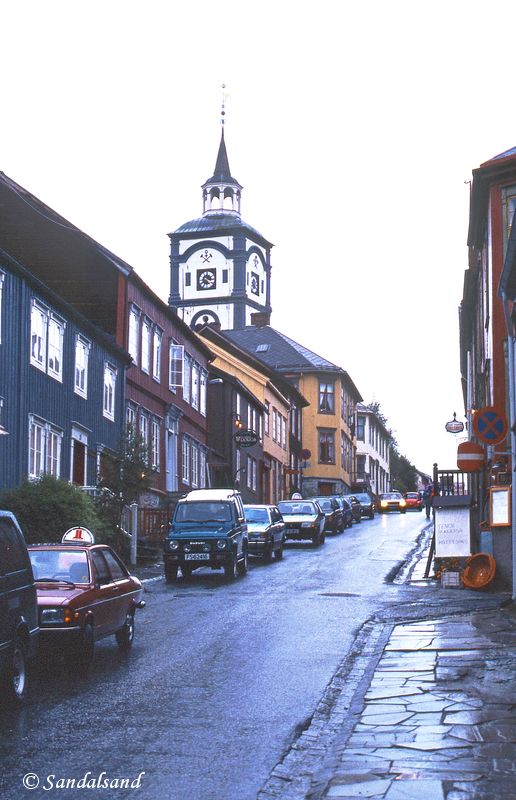 Norway - Sør-Trøndelag - Røros Norway - Sør-Trøndelag - Røros