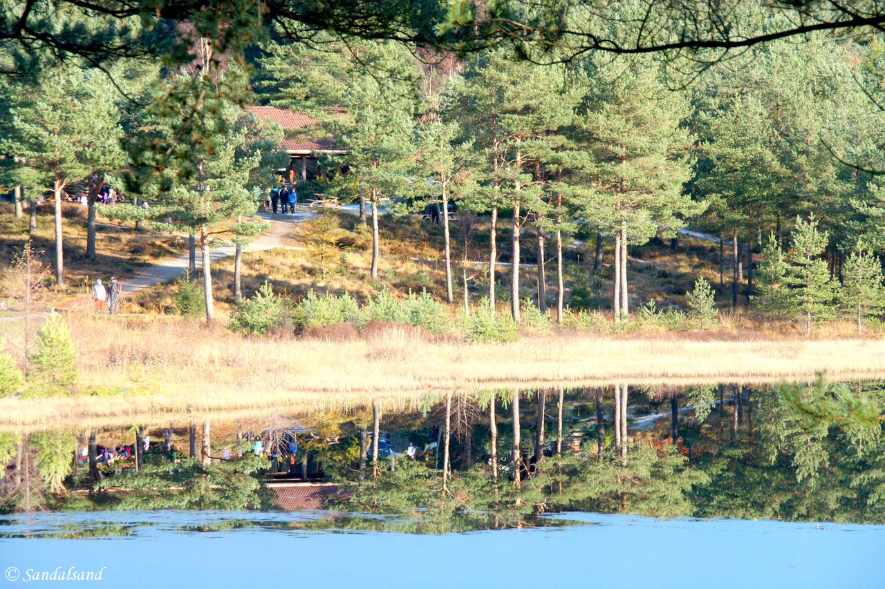 Norway - Rogaland - Sandnes - Arboretet Norway - Rogaland - Sandnes - Arboretet