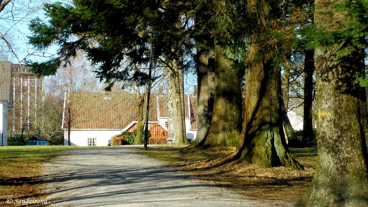 Rogaland - Sandnes - Sandvedparken til Ganddal - Skeiane (tunet) Rogaland - Sandnes - Sandvedparken til Ganddal - Skeiane (tunet)