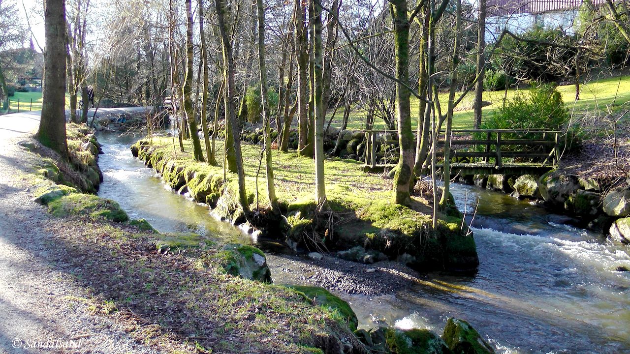 Rogaland - Sandnes - Sandvedparken til Ganddal Rogaland - Sandnes - Sandvedparken til Ganddal