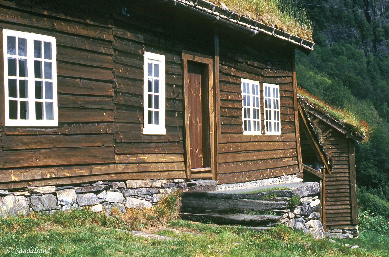 Norway - Rogaland - Sauda - Tveit-tunet