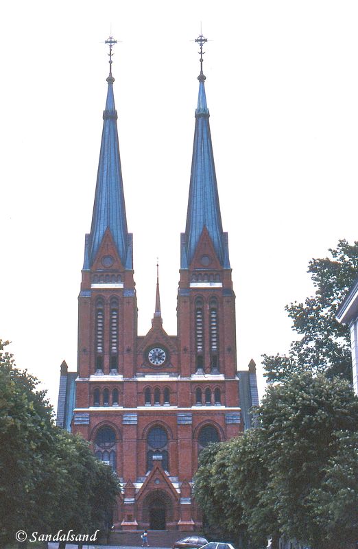 Norway - Telemark - Skien Norway - Telemark - Skien