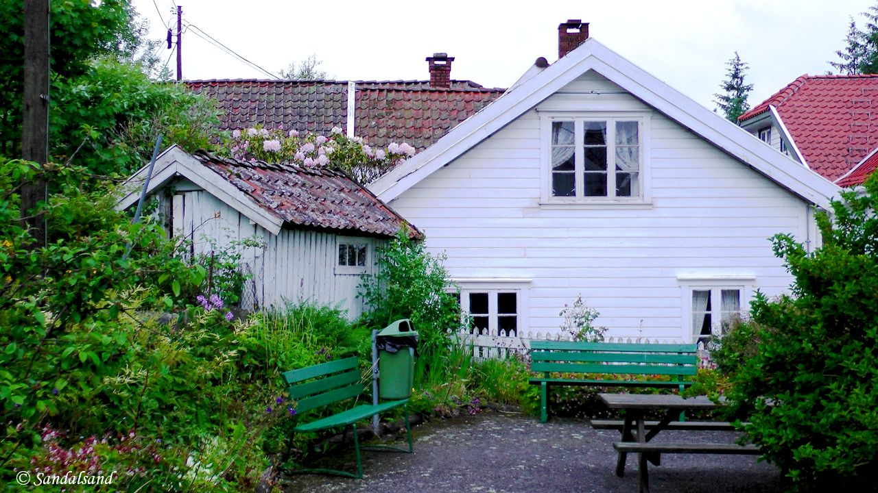 Rogaland - Sokndal - Sogndalstrand Rogaland - Sokndal - Sogndalstrand