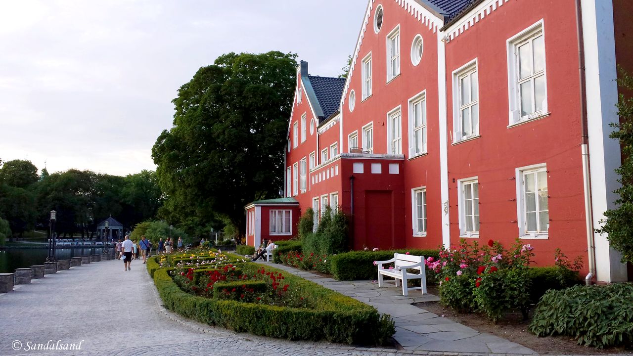 Rogaland - Stavanger - Ved Breiavatnet - Byparken Rogaland - Stavanger - Ved Breiavatnet - Byparken