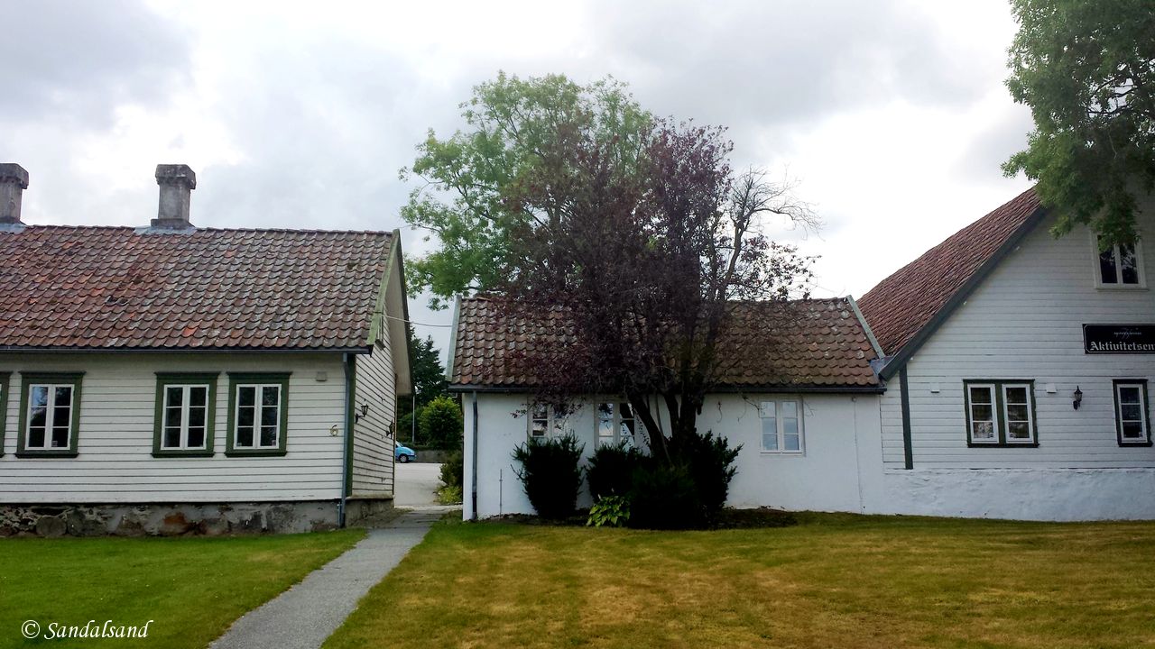Rogaland - Stavanger - Ågesentunet Rogaland - Stavanger - Ågesentunet