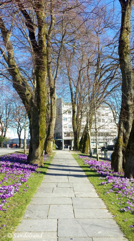 Rogaland - Stavanger - Byparken Rogaland - Stavanger - Byparken