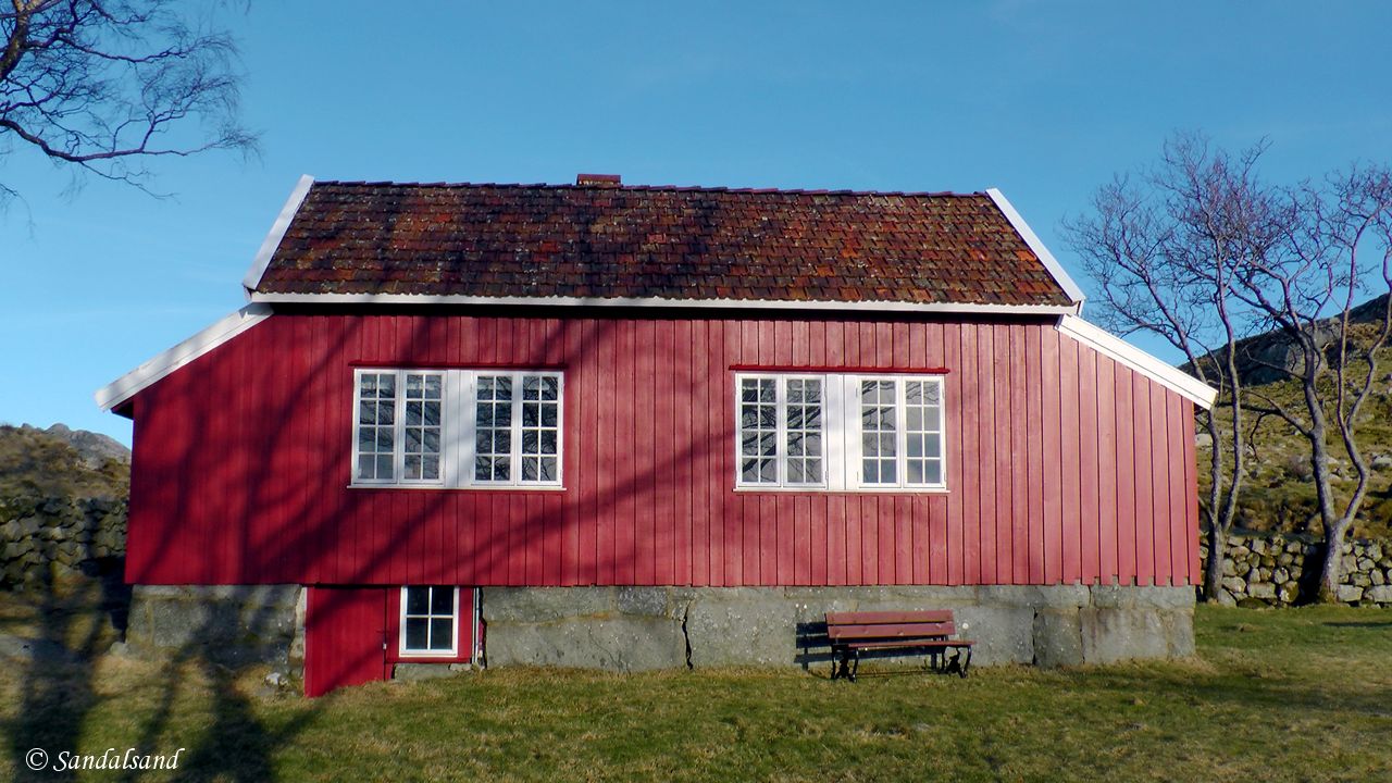 Rogaland - Time - Knudaheio Rogaland - Time - Knudaheio
