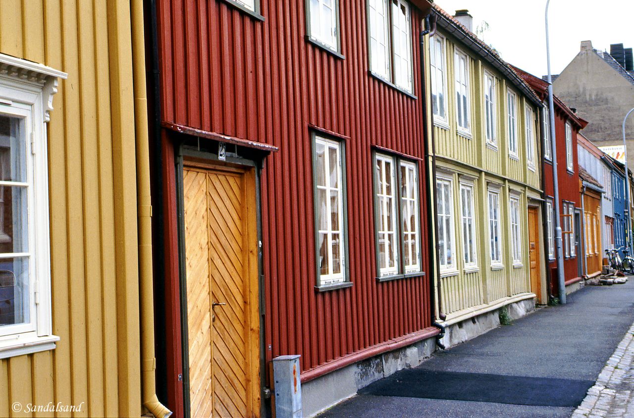 Norway - Sør-Trøndelag - Trondheim Norway - Sør-Trøndelag - Trondheim