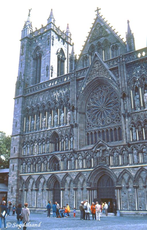 Norway - Sør-Trøndelag - Trondheim Norway - Sør-Trøndelag - Trondheim