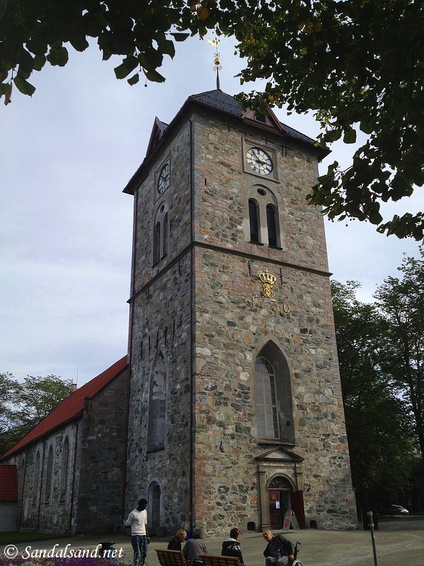 Sør-Trøndelag - Trondheim - Vår Frues kirke Sør-Trøndelag - Trondheim - Vår Frues kirke