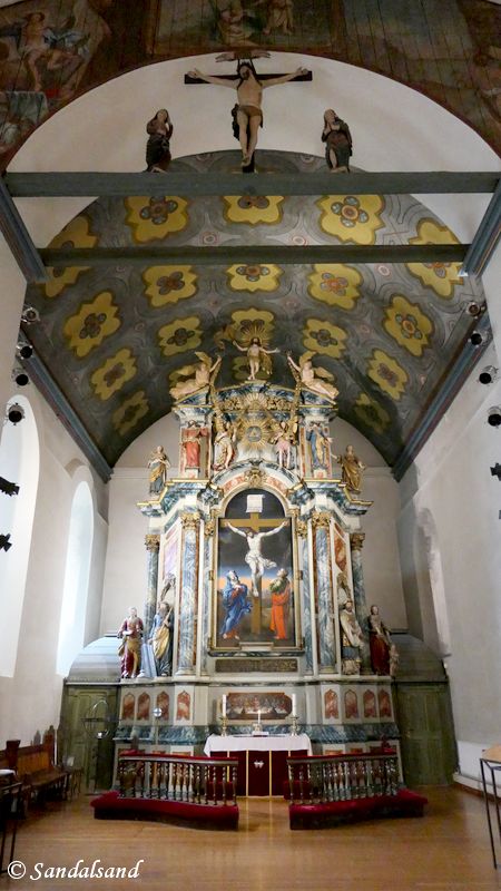 Sør-Trøndelag - Trondheim - Vår Frue kirke Sør-Trøndelag - Trondheim - Vår Frue kirke