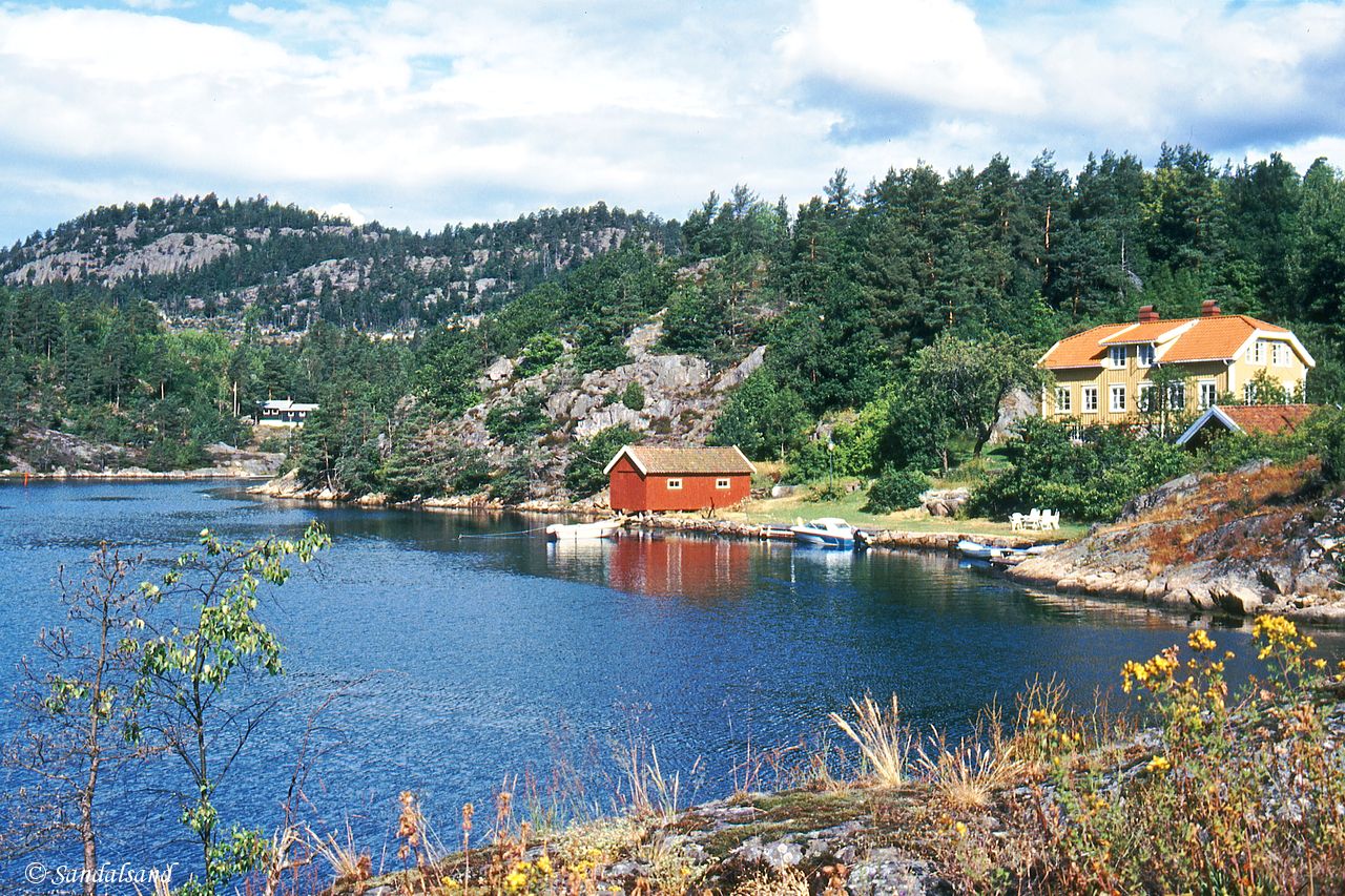Norway - Aust-Agder - Tvedestrand Norway - Aust-Agder - Tvedestrand