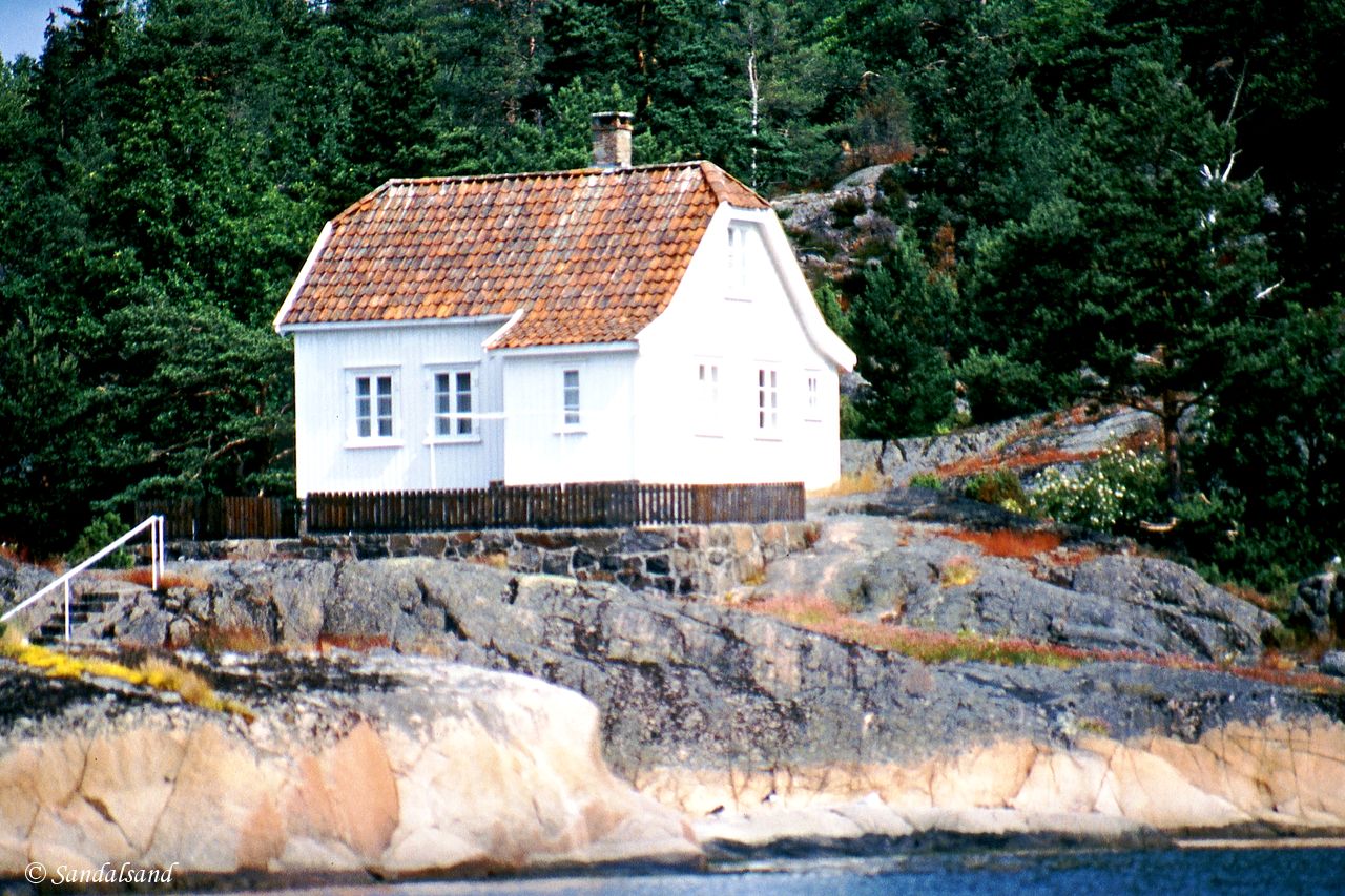 Norway - Aust-Agder - Tvedestrand Norway - Aust-Agder - Tvedestrand