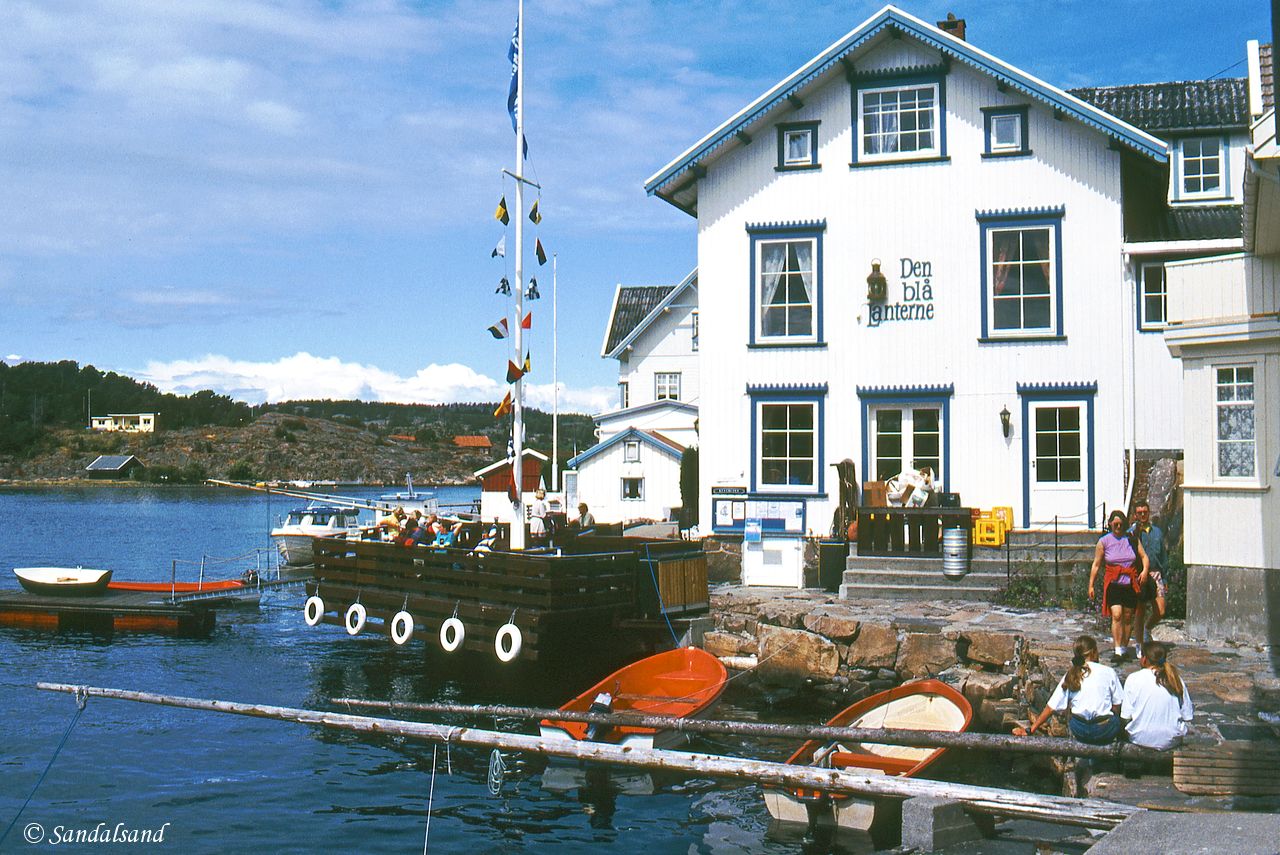Norway - Aust-Agder - Lyngør Norway - Aust-Agder - Lyngør