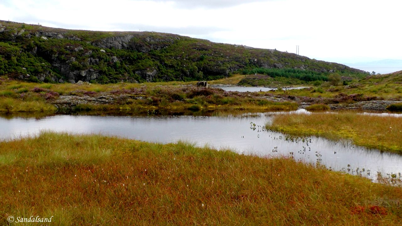 Rogaland - Tysvær - Sandviksfjellet - Sandvikvatnet Rogaland - Tysvær - Sandviksfjellet - Sandvikvatnet