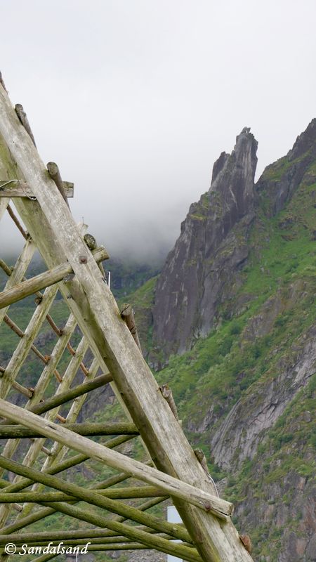 Nordland - Vågan - Svolvær - Svinøya Rorbuer - Svolværgeita Nordland - Vågan - Svolvær - Svinøya Rorbuer - Svolværgeita