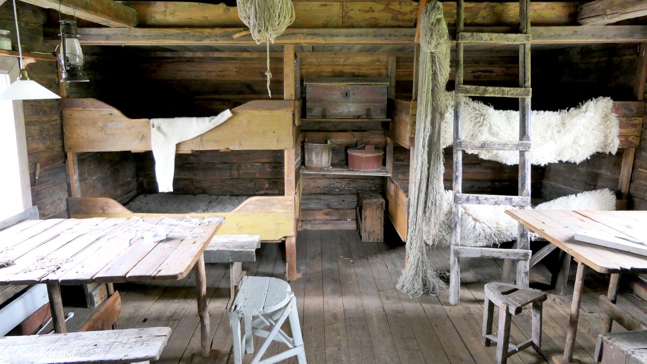 Nordland - Vågan - Kabelvåg - Museum Nord - Lofotmuseet Nordland - Vågan - Kabelvåg - Museum Nord - Lofotmuseet
