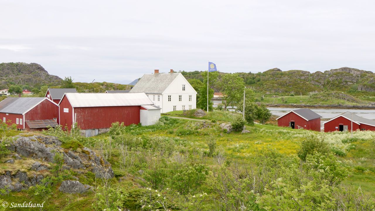 Nordland - Vågan - Kabelvåg - Museum Nord - Lofotmuseet Nordland - Vågan - Kabelvåg - Museum Nord - Lofotmuseet