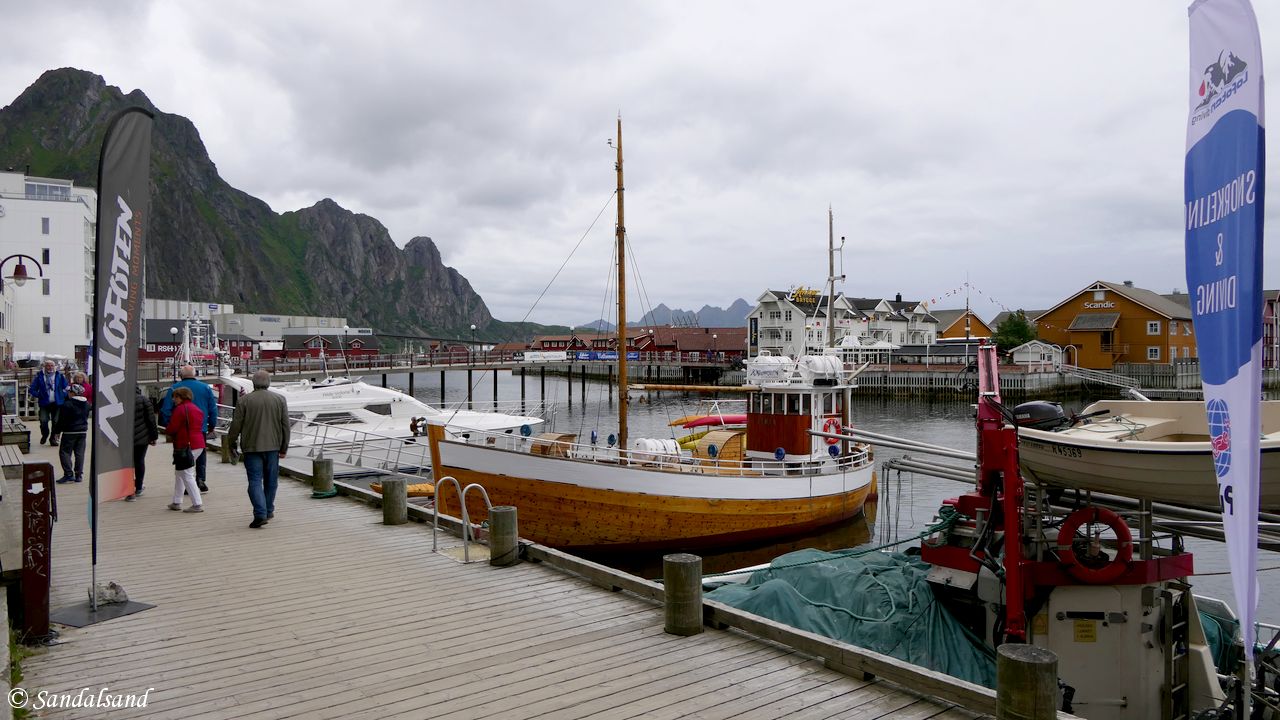 Nordland - Vågan - Svolvær Nordland - Vågan - Svolvær