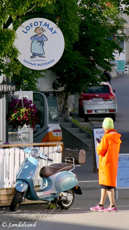 Nordland - Vågan - Henningsvær - Restaurant Lofotmat Nordland - Vågan - Henningsvær - Restaurant Lofotmat