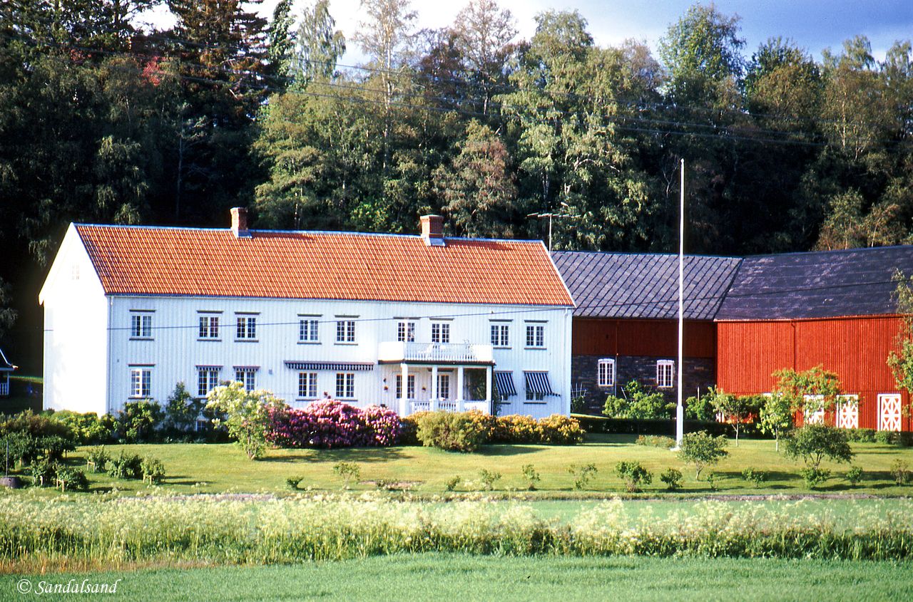 Norway - Sør-Trøndelag - Stiklestad Norway - Sør-Trøndelag - Stiklestad