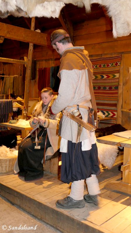 Nordland - Vestvågøy - Museum Nord - Lofotr Vikingmuseum - Høvdinghuset Nordland - Vestvågøy - Museum Nord - Lofotr Vikingmuseum - Høvdinghuset