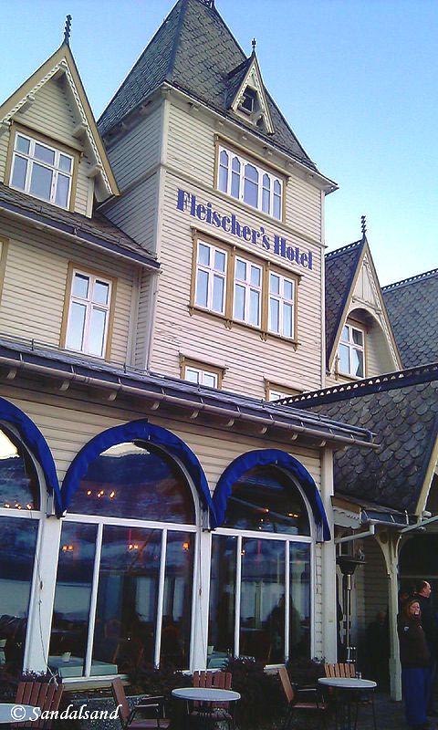 Hordaland - Voss - Fleischer's hotel Hordaland - Voss - Fleischer's hotel